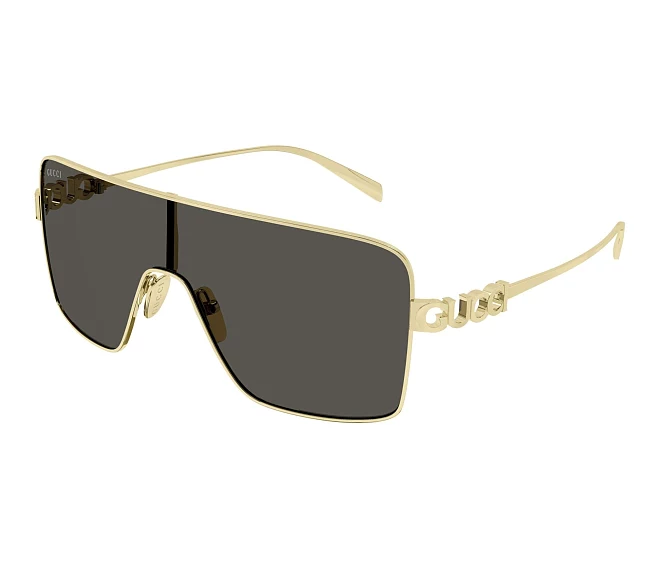Lunettes de soleil Gucci GG1936S 001   Or