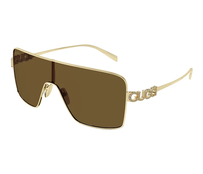 Lunettes de soleil Gucci GG1936S 003   Or