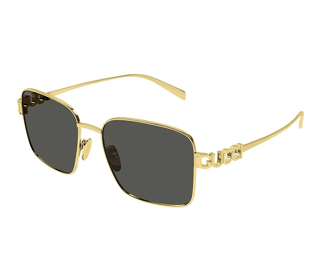Lunettes de soleil Gucci GG1937S 001 54 16 Or