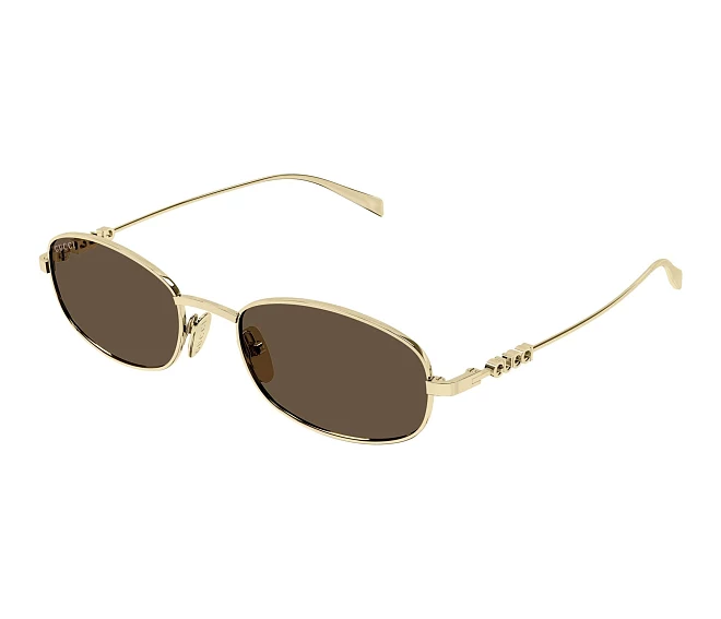 Lunettes de soleil Gucci GG1940S 002 54 19 Or