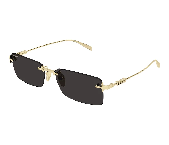Lunettes de soleil Gucci GG1941S 001 56 16 Or