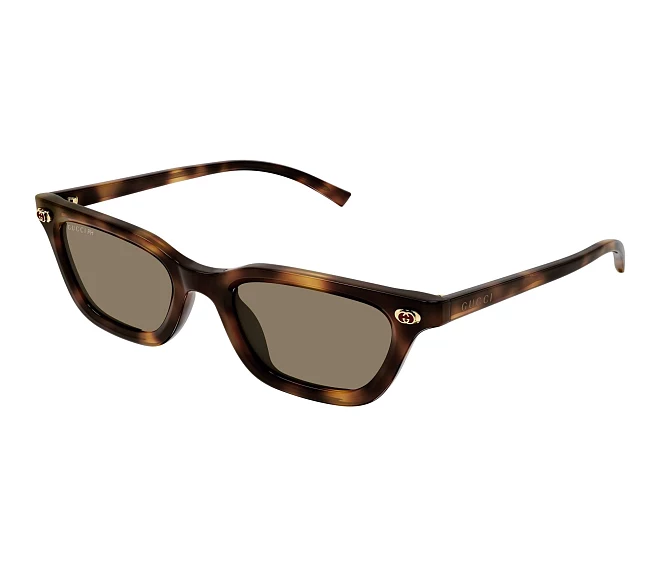 Lunettes de soleil Gucci GG1944S 006 50 20 Havane
