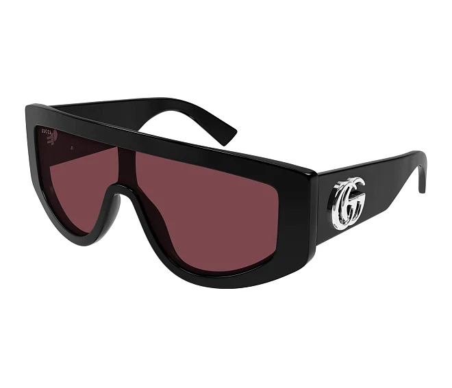 Lunettes de soleil Gucci GG1950S 002   Noir