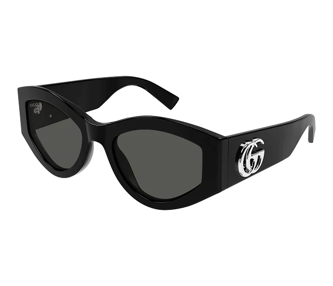 Lunettes de soleil Gucci GG1951S 001 53 20 Noir