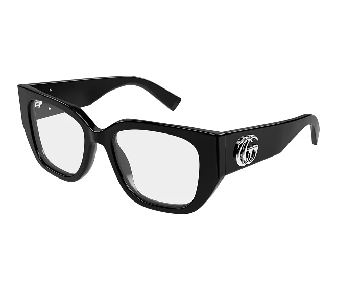 Lunettes de vue Gucci GG1952O 001 51 18 Noir