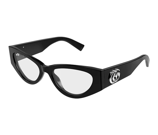 Lunettes de vue Gucci GG1953O 001 52 17 Noir