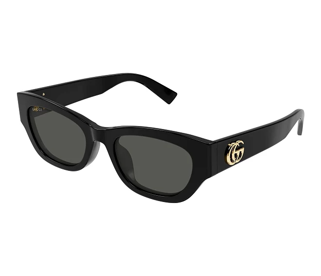 Lunettes de soleil Gucci GG1954SA 001 53 20 Noir