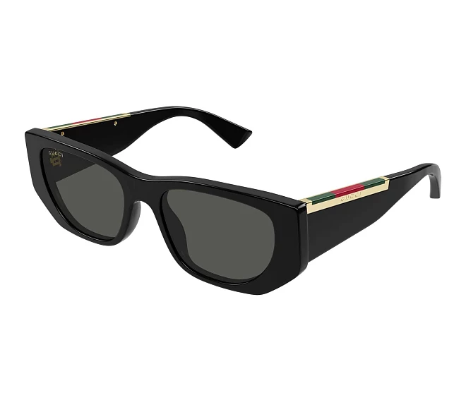 Lunettes de soleil Gucci GG1959S 001 53 18 Noir
