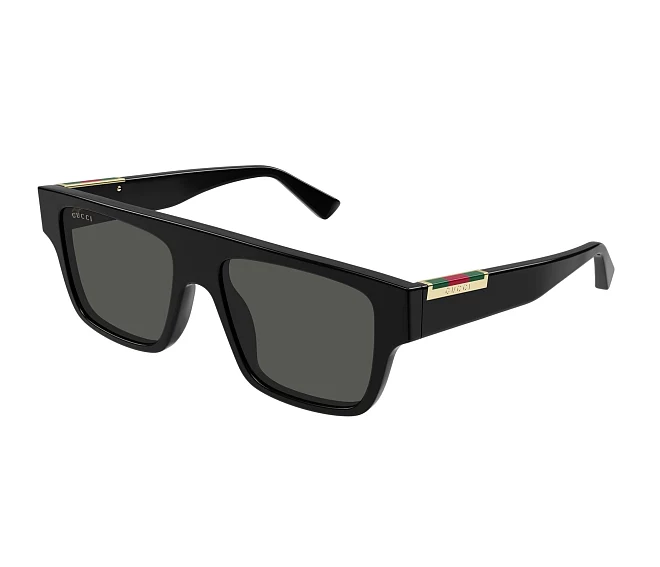 Lunettes de soleil Gucci GG1960S 002 53 17 Noir