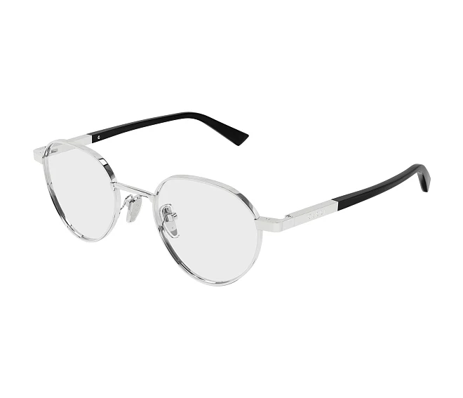 Lunettes de vue Gucci GG1963O 001 49 21 Argent