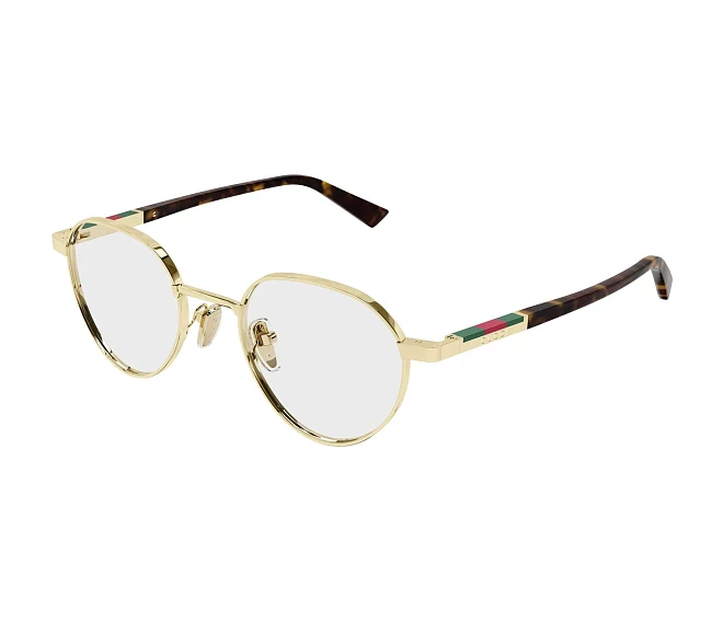Lunettes de vue Gucci GG1963O 002 49 21 Or