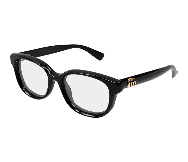 Lunettes de vue Gucci GG1978O 001 52 17 Noir
