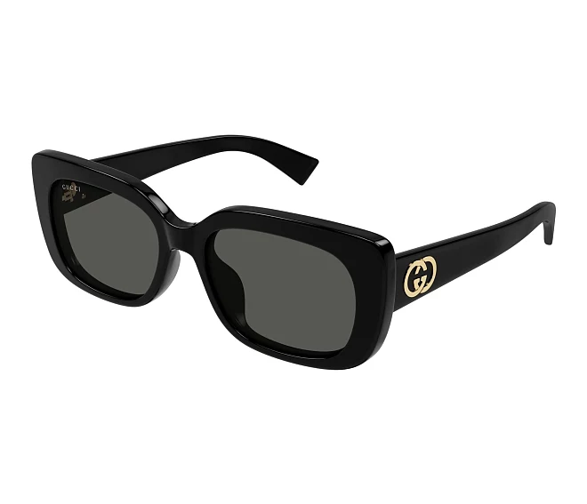 Lunettes de soleil Gucci GG1979SK 001 55 18 Noir