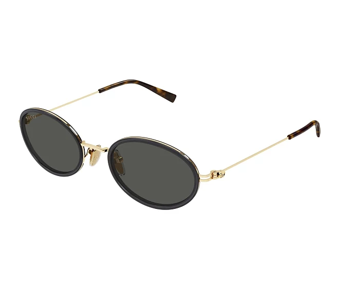 Lunettes de soleil Gucci GG1980S 001 52 21 Gris