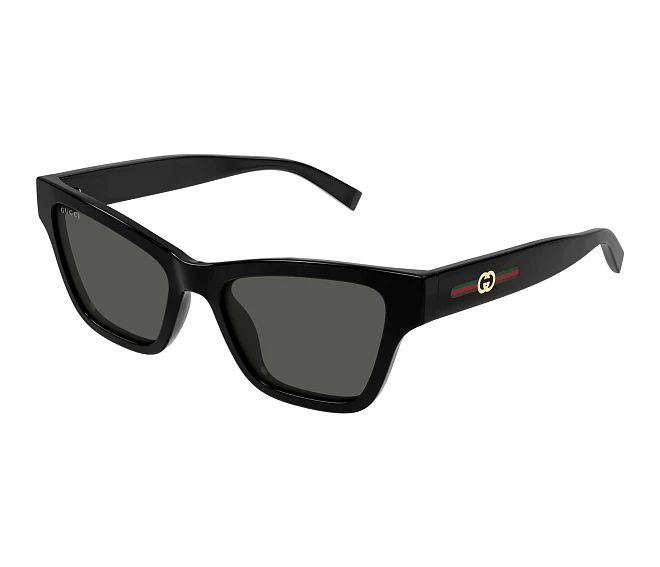 Lunettes de soleil Gucci GG1982S 001 53 18 Noir