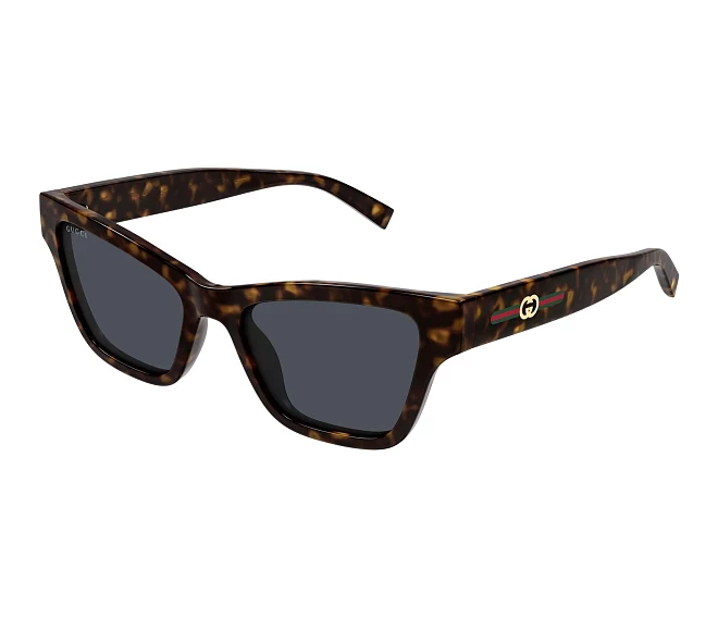 Lunettes de soleil Gucci GG1982S 002 53 18 Havane