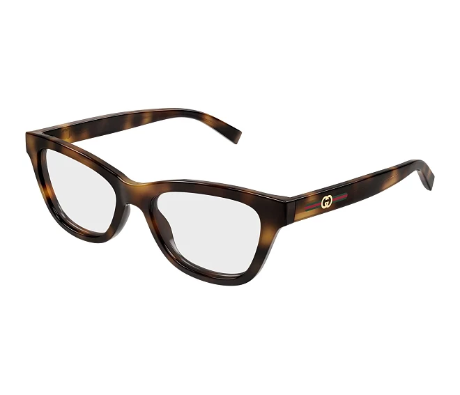 Lunettes de vue Gucci GG1983O 004 52 17 Havane