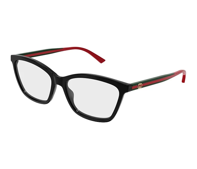 Lunettes de vue Gucci GG1989O 001 56 16 Noir
