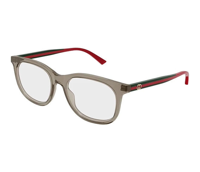 Lunettes de vue Gucci GG1990O 007 53 17 Marron