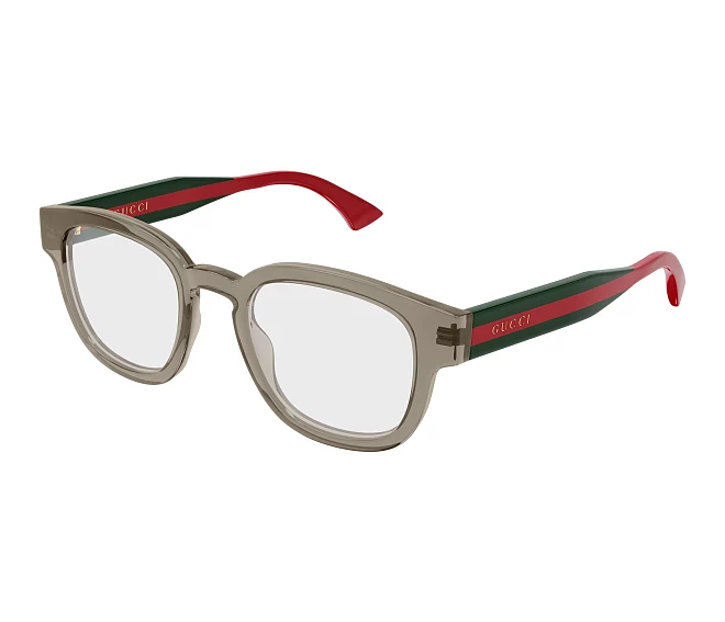 Lunettes de vue Gucci GG1992O 007 50 21 Marron