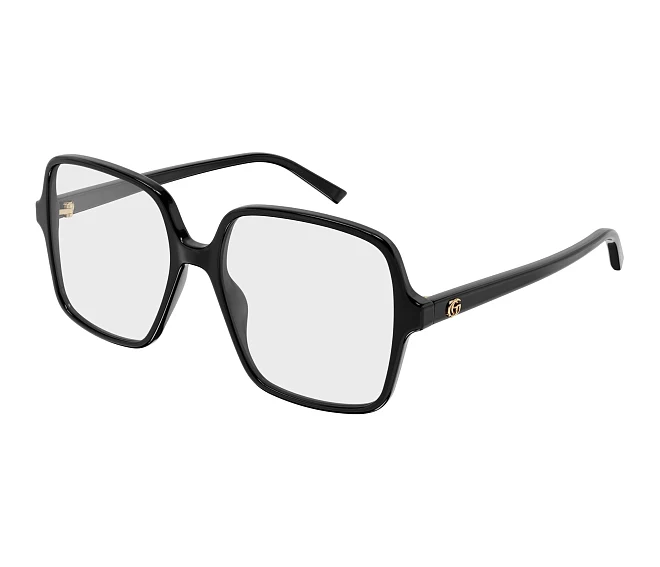 Lunettes de vue Gucci GG1994O 001 53 16 Noir