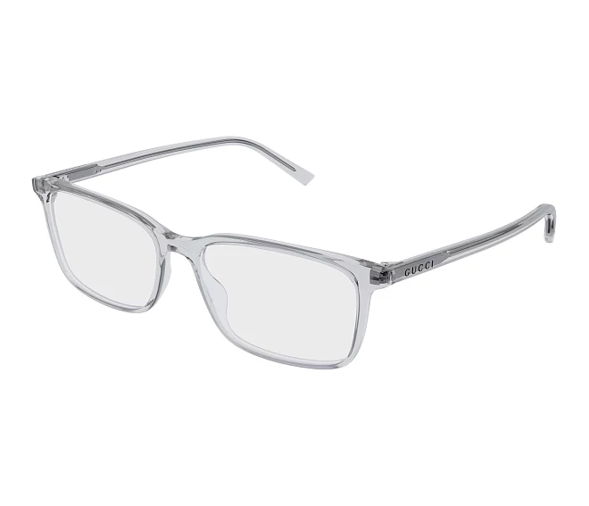 Lunettes de vue Gucci GG1997O 004 55 16 Bleu