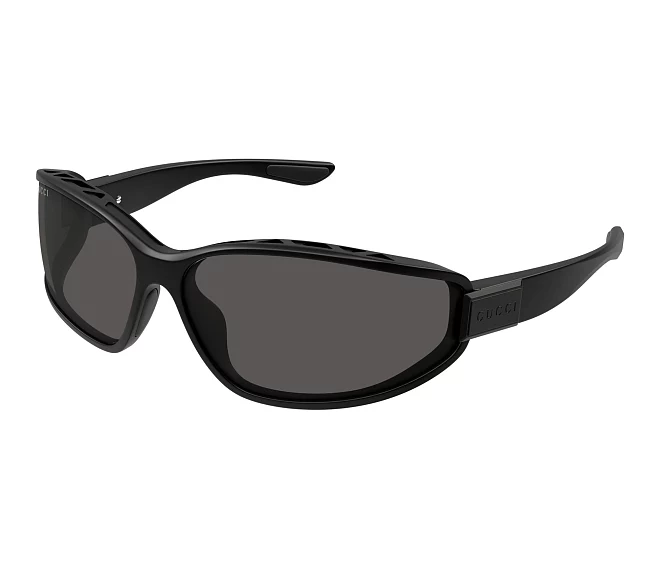 Lunettes de soleil Gucci GG2011S 001 73 14 Noir