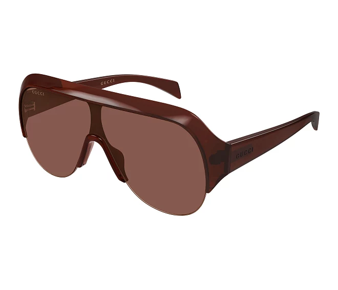 Lunettes de soleil Gucci GG2023S 004   Bordeaux