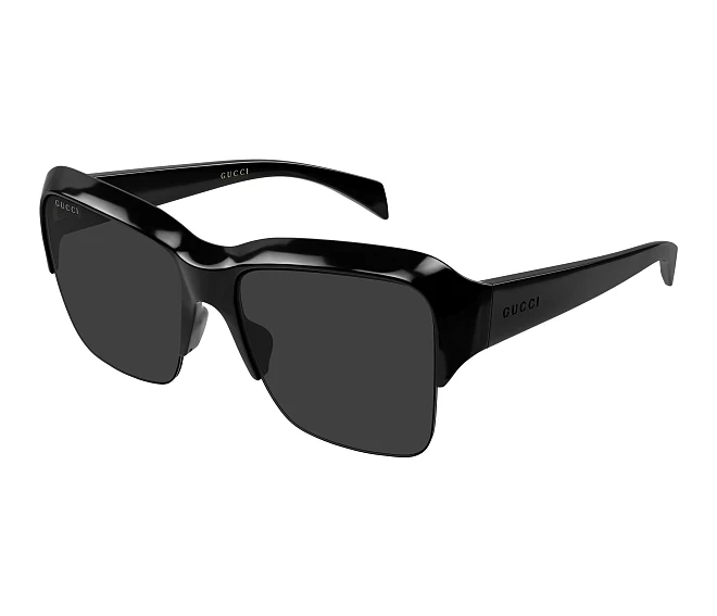 Lunettes de soleil Gucci GG2024S 001 57 16 Noir