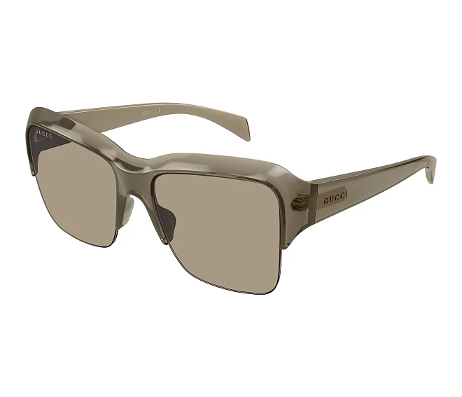 Lunettes de soleil Gucci GG2024S 005 57 16 Marron
