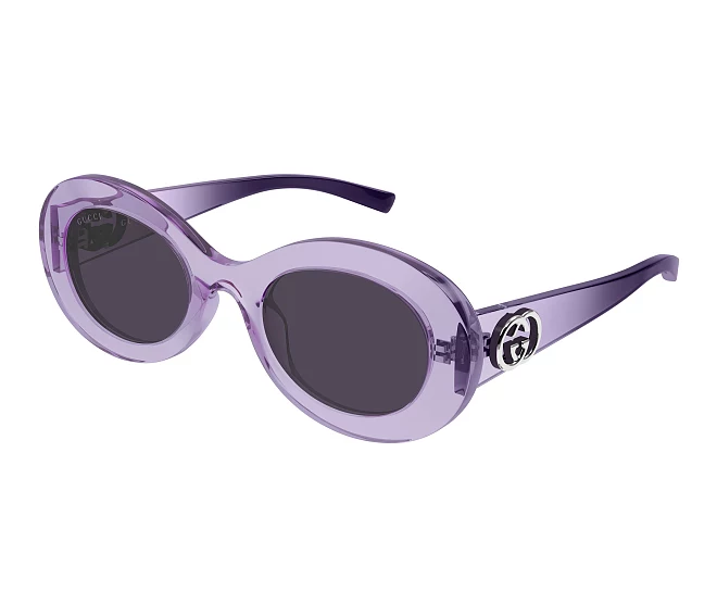 Lunettes de soleil Gucci GG2026S 003 51 23 Violet