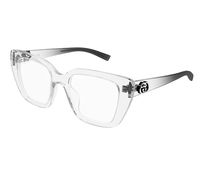Lunettes de vue Gucci GG2028O 004 50 19 Cristal