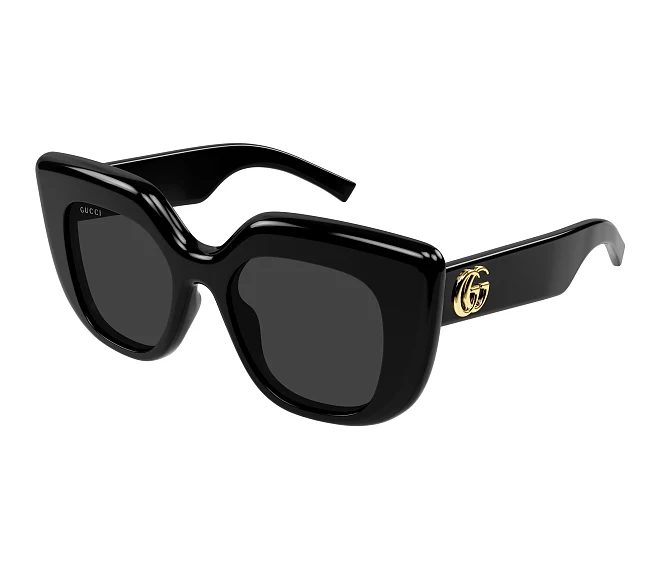 Lunettes de soleil Gucci GG2030S 001 50 19 Noir