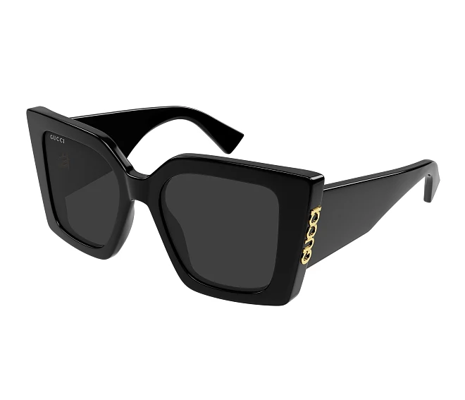 Lunettes de soleil Gucci GG2039S 001 51 19 Noir