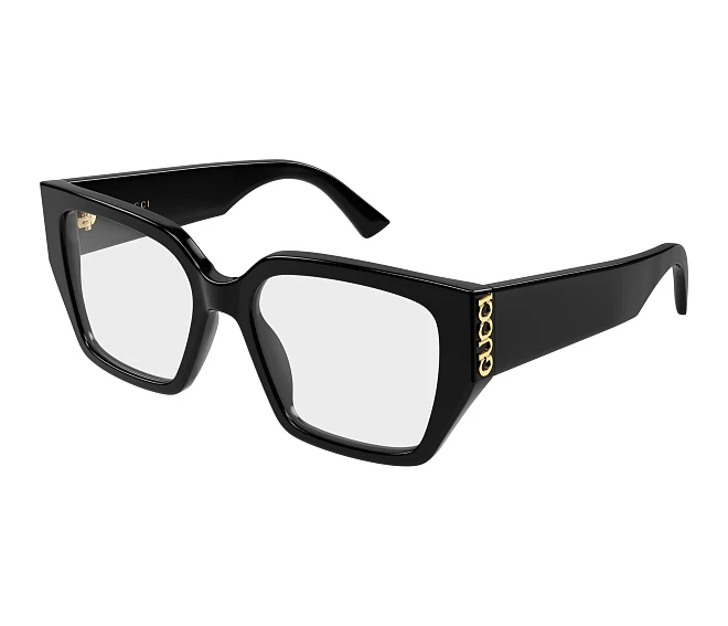 Lunettes de vue Gucci GG2042O 001 53 18 Noir