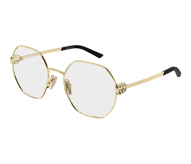 Lunettes de vue Gucci GG2048O 002 54 19 Or