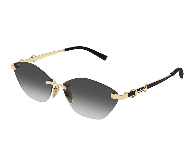 Lunettes de soleil Gucci GG2050S 001 59 13 Or