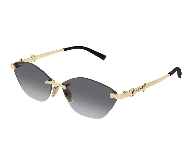 Lunettes de soleil Gucci GG2050S 002 59 13 Or