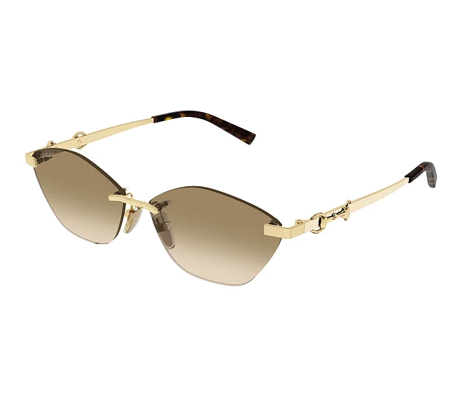 Lunettes de soleil Gucci GG2050S 004 59 13 Or