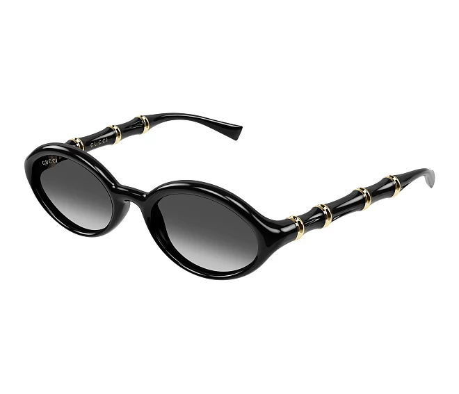 Lunettes de soleil Gucci GG2059S 001 51 19 Noir