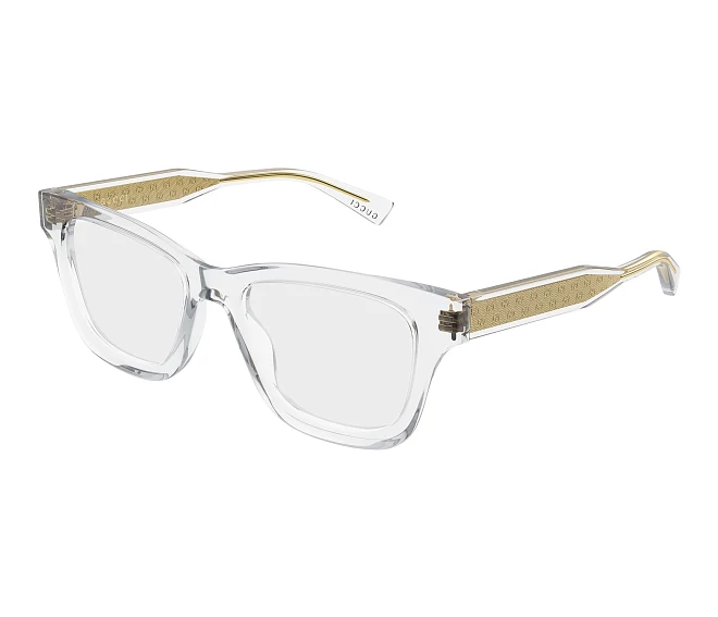 Lunettes de vue Gucci GG2066O 008 51 17 Cristal