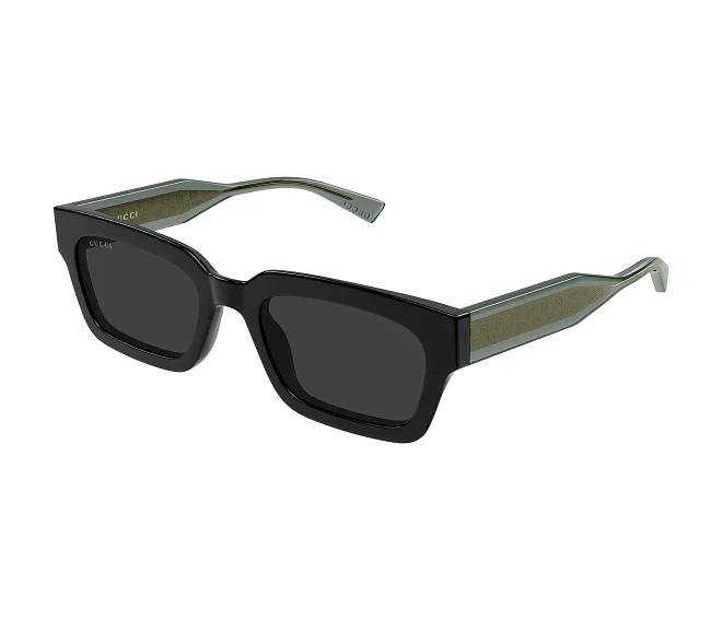 Lunettes de soleil Gucci GG2069S 001 53 21 Noir