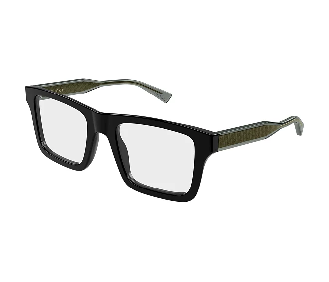 Lunettes de vue Gucci GG2070O 001 53 21 Noir