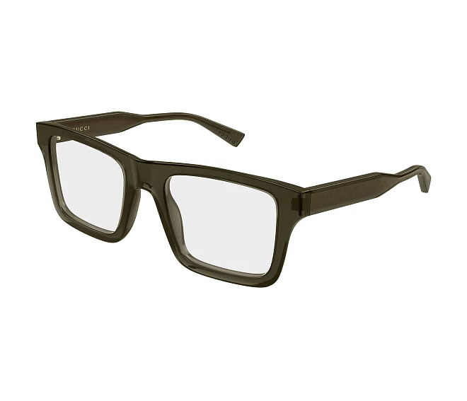 Lunettes de vue Gucci GG2070O 003 53 21 Vert