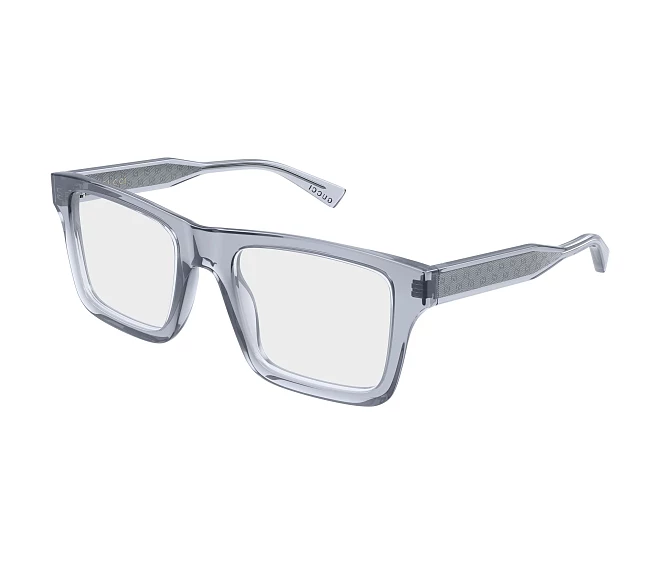 Lunettes de vue Gucci GG2070O 004 53 21 Gris
