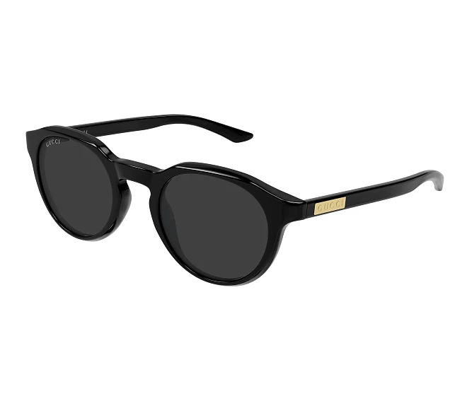 Lunettes de soleil Gucci GG2079S 001 48 22 Noir