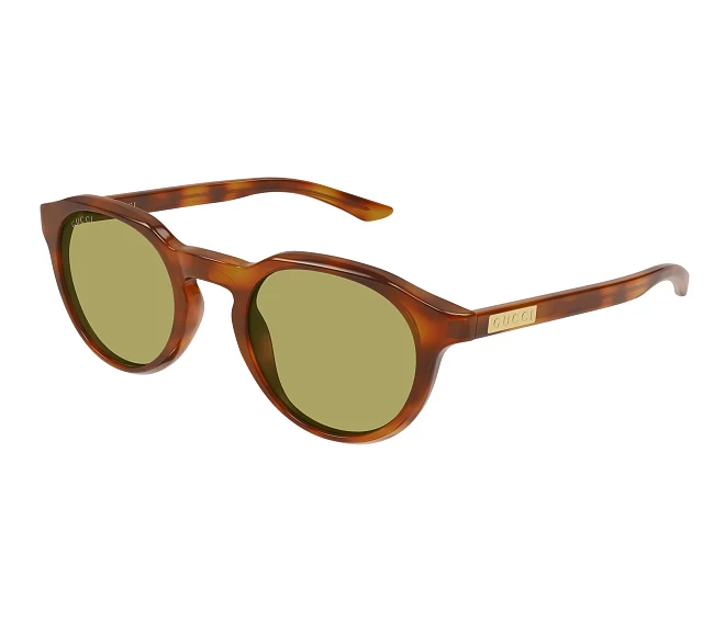 Lunettes de soleil Gucci GG2079S 005 48 22 Havane