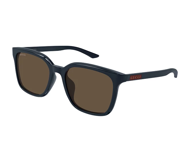 Lunettes de soleil Gucci GG2080SK 004 55 19 Bleu