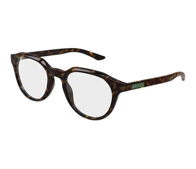 Lunettes de vue Gucci GG2083O 002 49 20 Havane