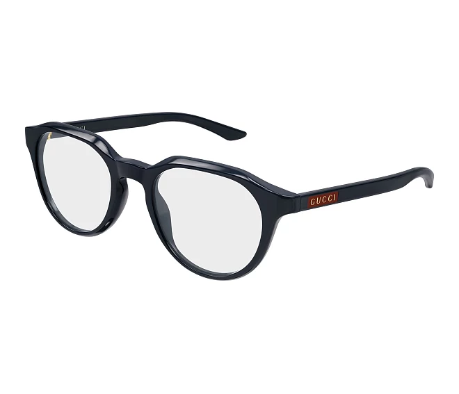 Lunettes de vue Gucci GG2083O 003 49 20 Bleu